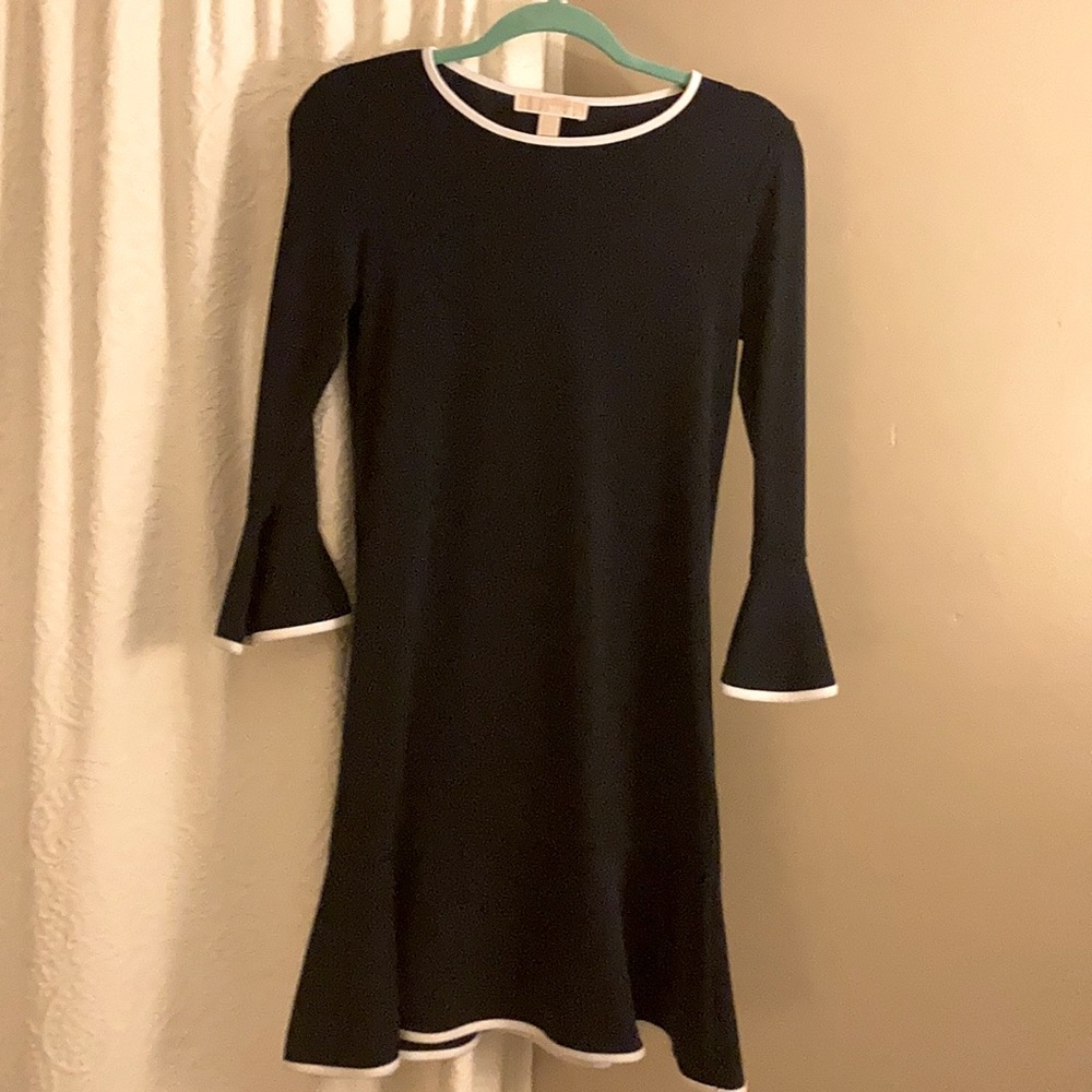 Michael Kors Navy Blue Dress